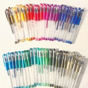 Gel Pens